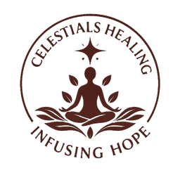 Celestials Healing Logo